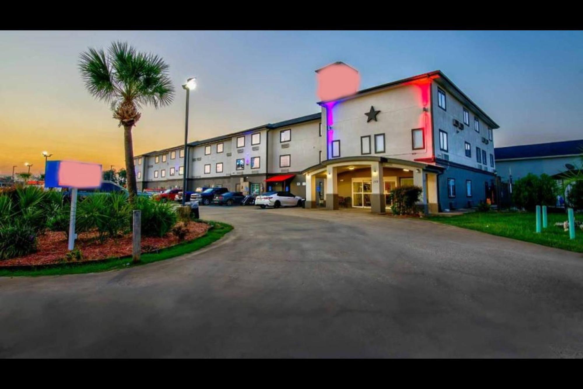 Oyo Townhouse Sulphur,La Extended Stay 外观 照片